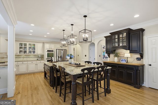 14442 Club Circle, Milton, GA 30004
