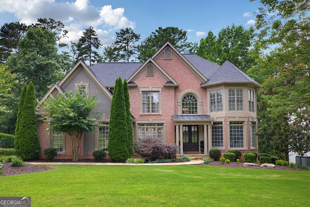 14442 Club Circle, Milton, GA 30004