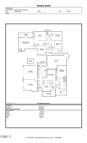 6313 Mountain Oaks Way, Wake Forest, NC 27587