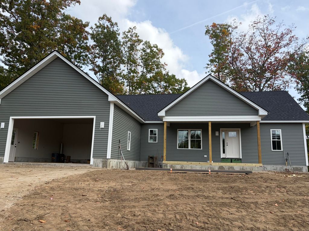7 Ridge Terrace, North Berwick, ME 03906 — exterior