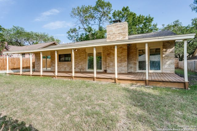 6419 ridge tree, San Antonio, TX 78233