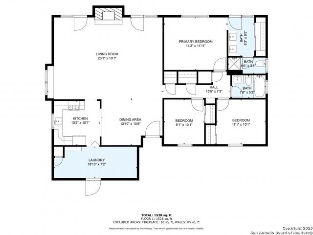 6419 ridge tree, San Antonio, TX 78233