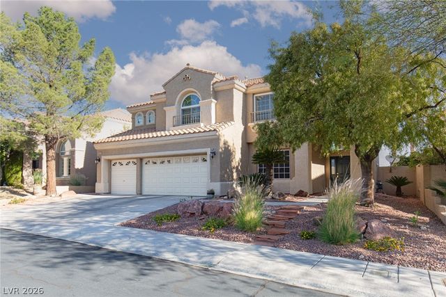 8528 Estrelita Drive, Las Vegas, NV 89128