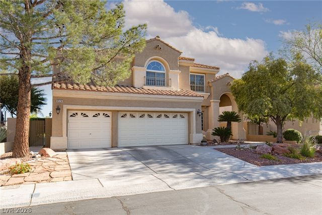 8528 Estrelita Drive, Las Vegas, NV 89128