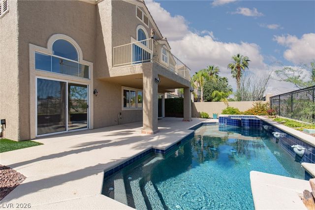 8528 Estrelita Drive, Las Vegas, NV 89128