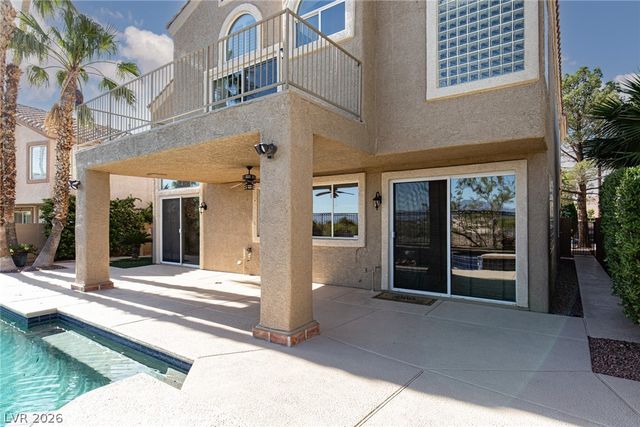 8528 Estrelita Drive, Las Vegas, NV 89128