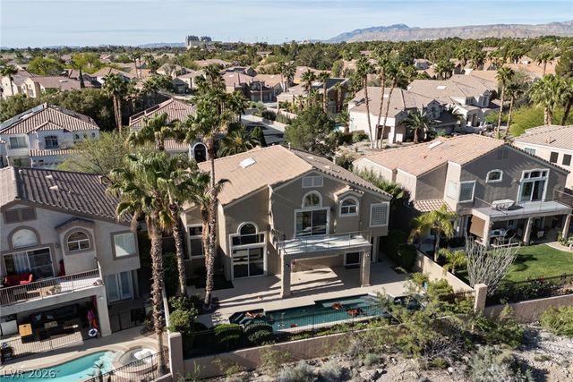 8528 Estrelita Drive, Las Vegas, NV 89128
