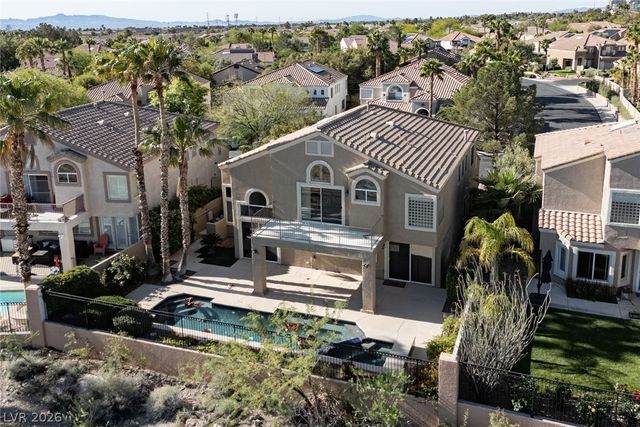 8528 Estrelita Drive, Las Vegas, NV 89128