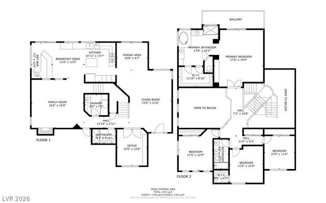 8528 Estrelita Drive, Las Vegas, NV 89128