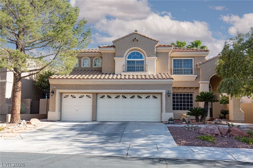 8528 Estrelita Drive, Las Vegas, NV 89128