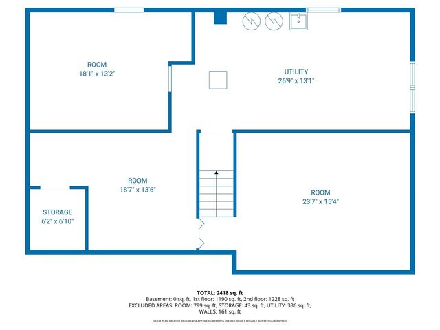 239 W WATER STREET, Brillion, WI 54110
