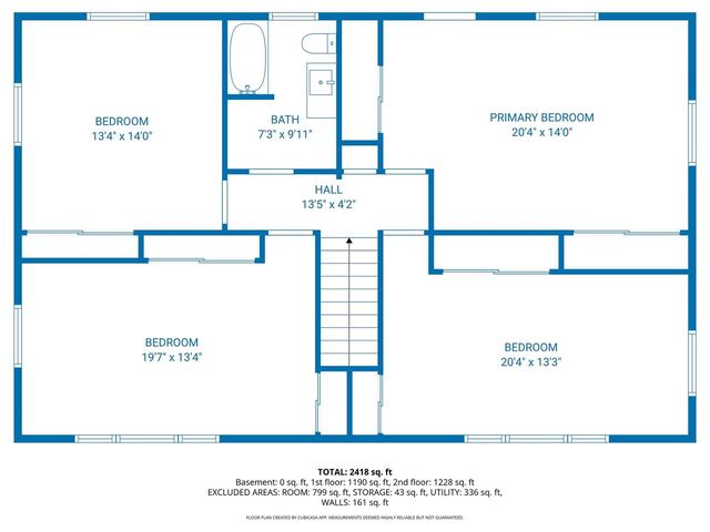 239 W WATER STREET, Brillion, WI 54110