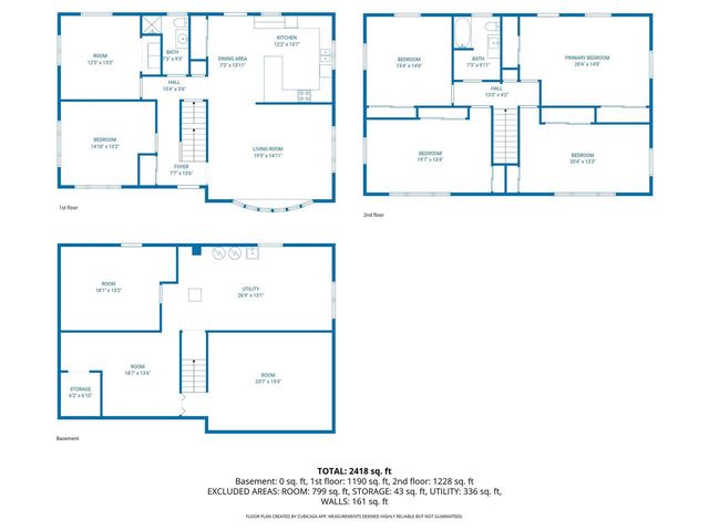 239 W WATER STREET, Brillion, WI 54110