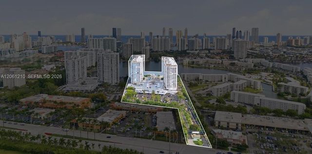 18081 Biscayne Boulevard 1805, Aventura, FL 33160