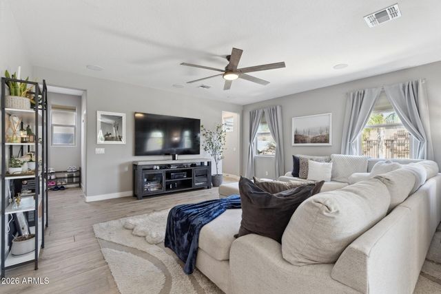 2741 S GORDON --, Mesa, AZ 85209