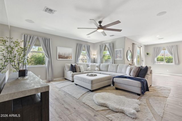 2741 S GORDON --, Mesa, AZ 85209