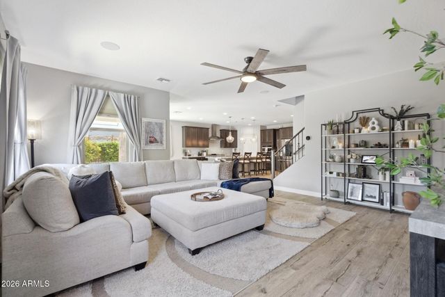 2741 S GORDON --, Mesa, AZ 85209