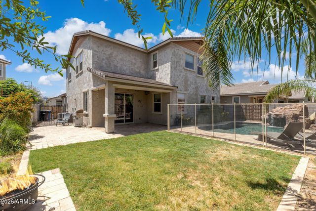 2741 S GORDON --, Mesa, AZ 85209