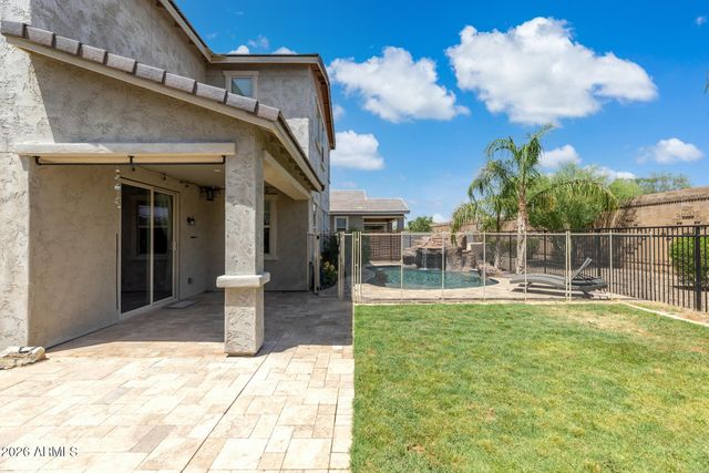 2741 S GORDON --, Mesa, AZ 85209