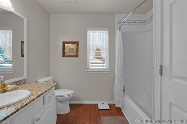 3216 Bermuda Drive, Sand Springs, OK 74063