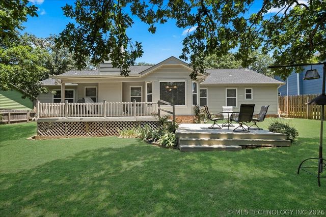 3216 Bermuda Drive, Sand Springs, OK 74063