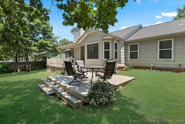 3216 Bermuda Drive, Sand Springs, OK 74063