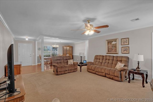 3216 Bermuda Drive, Sand Springs, OK 74063
