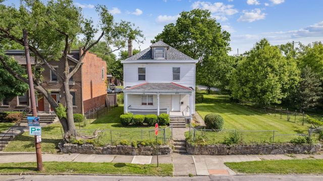 422 Chittenden Avenue, Columbus, OH 43201