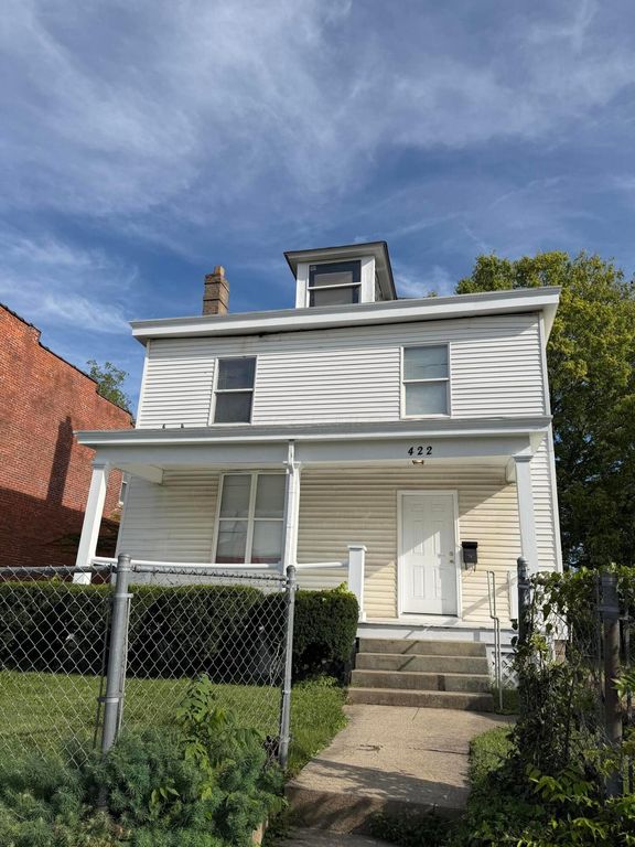 422 Chittenden Avenue, Columbus, OH 43201