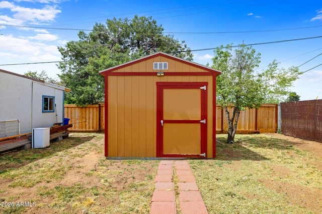209 ROBINSON Drive, Prescott, AZ 86303
