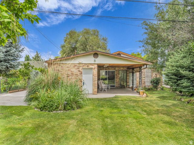 43 W WILSON AVE, Murray, UT 84107