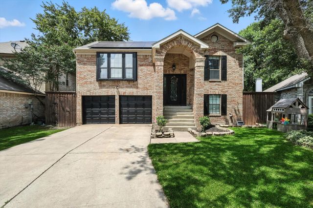 2005 Smokey Mountain Trail, Mesquite, TX 75149
