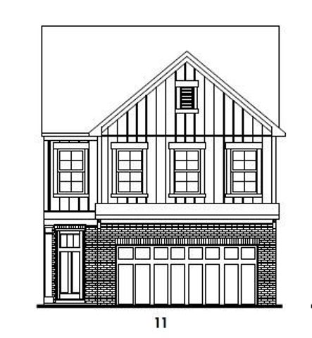 1712 Crestland Place, Marietta, GA 30008