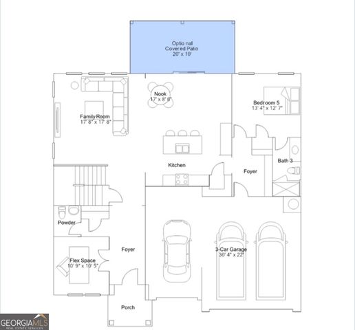 8 Andalusa Court, Dallas, GA 30132