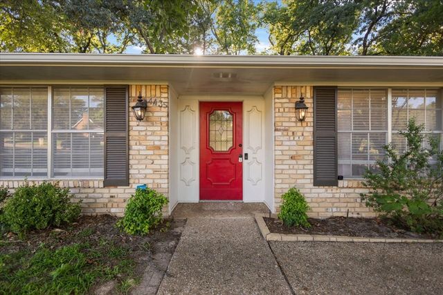 4435 Dundee Drive, Tyler, TX 75703