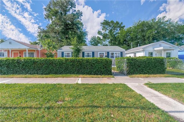 1319 W 41st ST, Norfolk, VA 23508