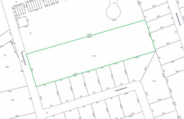 0000 Section House Road, Hickory, NC 28601