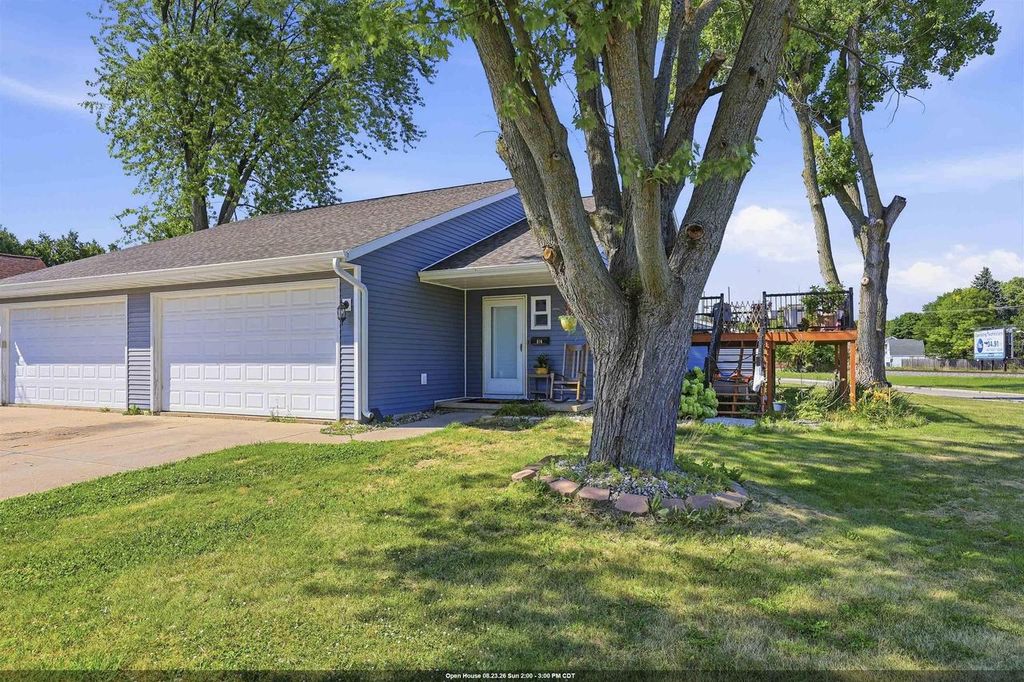 614 REID STREET, De Pere, WI 54115