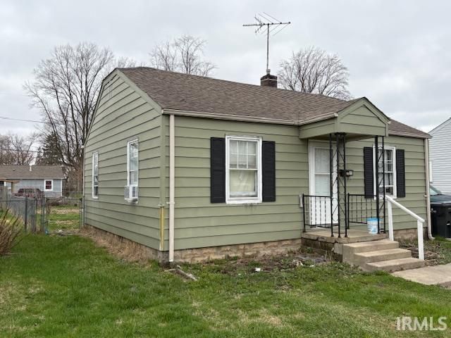 3917 Haverhill Drive, Anderson, IN 46013