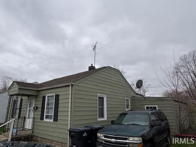 3917 Haverhill Drive, Anderson, IN 46013