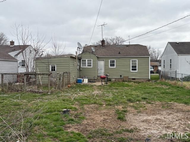 3917 Haverhill Drive, Anderson, IN 46013