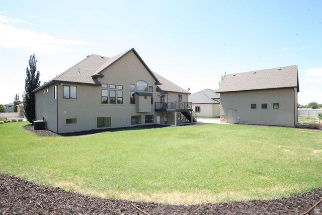 602 W 2825 N, Pleasant View, UT 84414