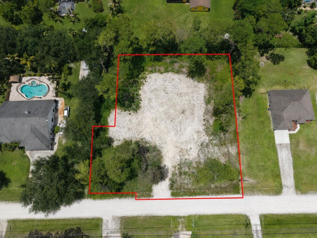 13841 76th Road N, The Acreage, FL 33412