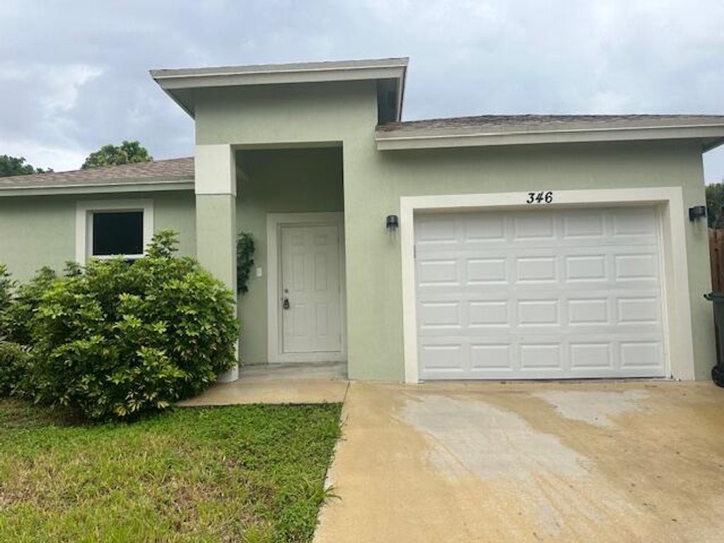 346 Perry Avenue, Greenacres, FL 33463