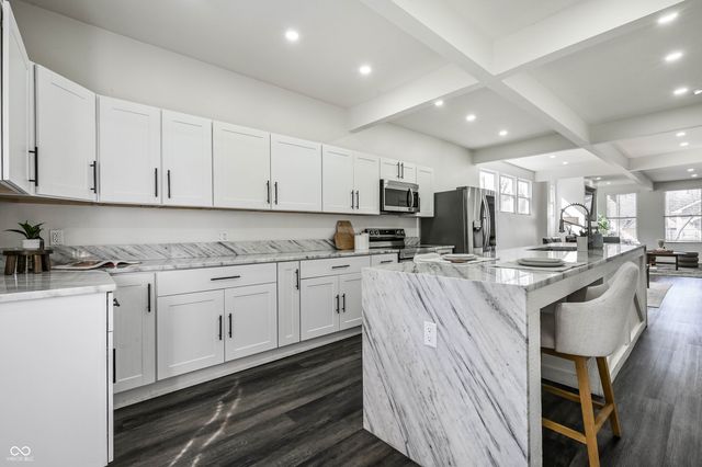 1131 Jefferson Avenue, Indianapolis, IN 46201