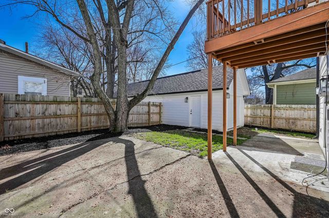 1131 Jefferson Avenue, Indianapolis, IN 46201