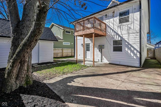 1131 Jefferson Avenue, Indianapolis, IN 46201