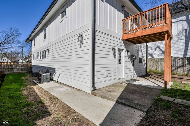 1131 Jefferson Avenue, Indianapolis, IN 46201