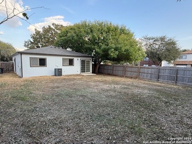 2631 Buffalo Pass, San Antonio, TX 78245