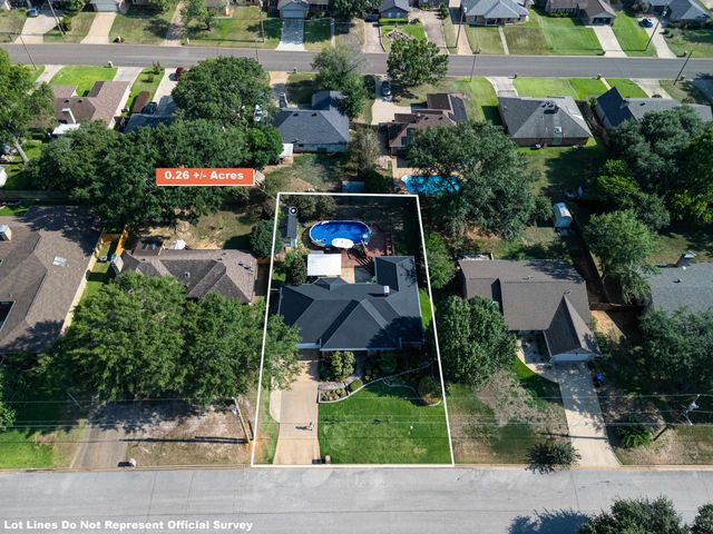 1808 Melissa St., Longview, TX 75605